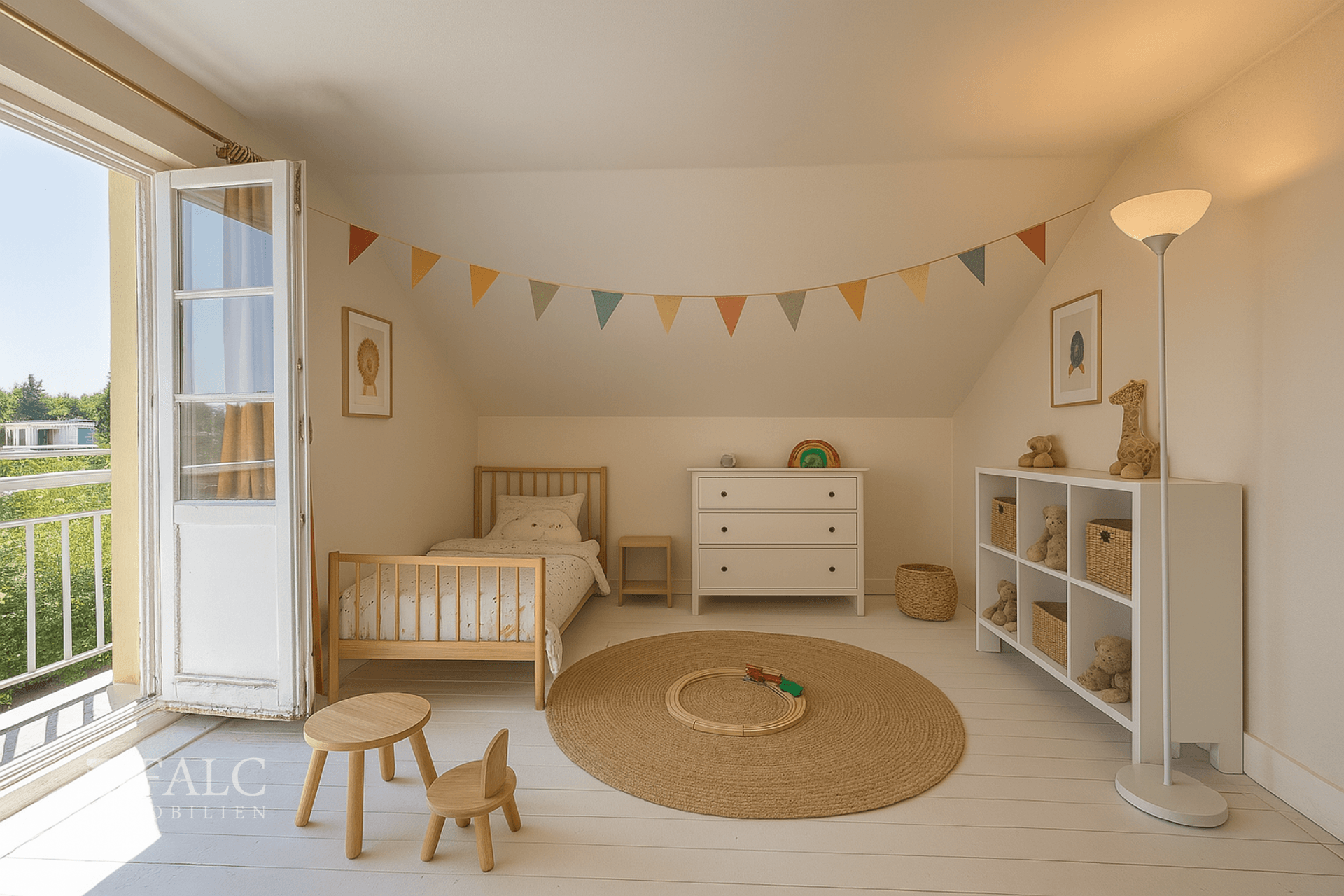 Kinderzimmer 